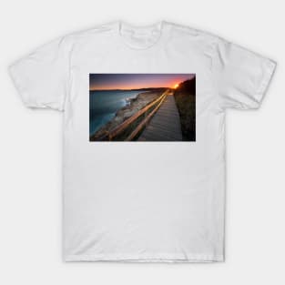 Follow the path T-Shirt